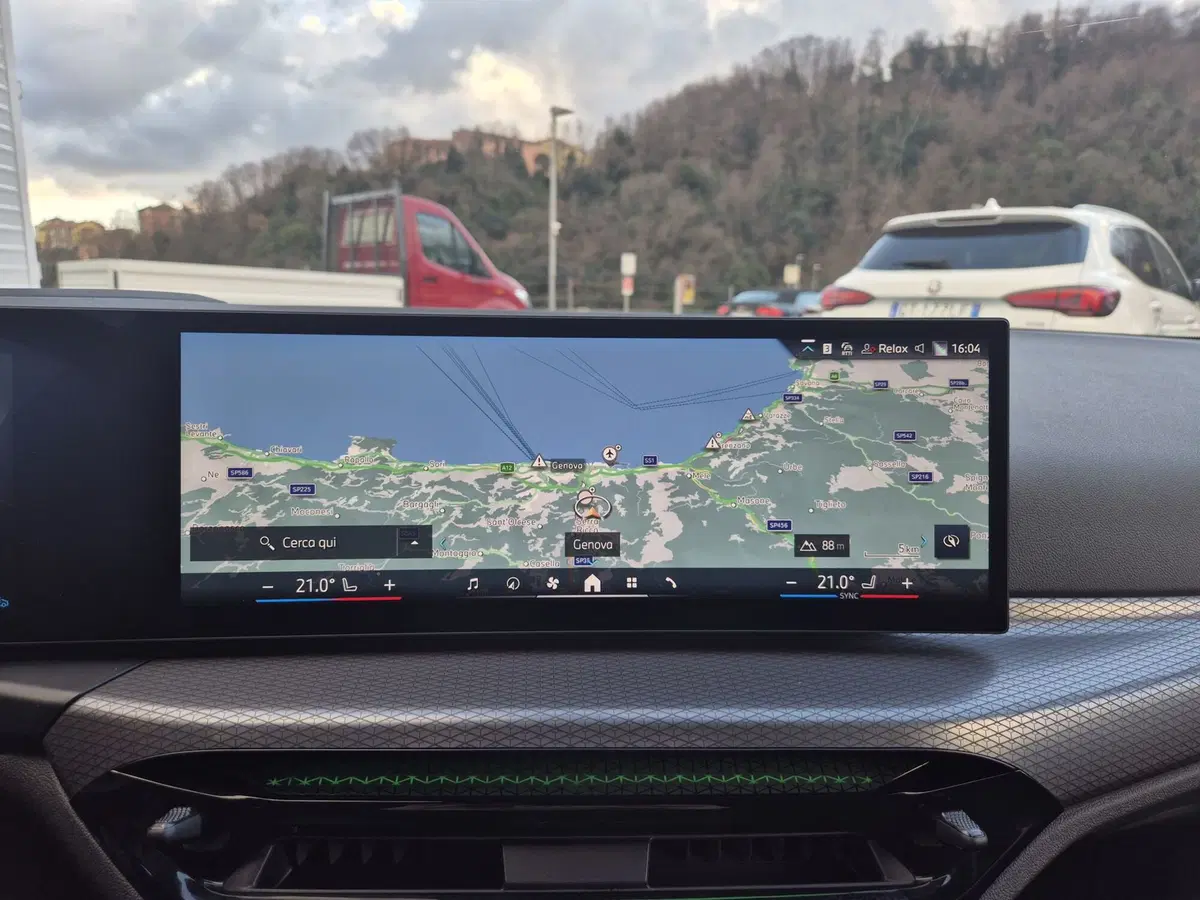 BMW Serie 3 Touring usata  (11)