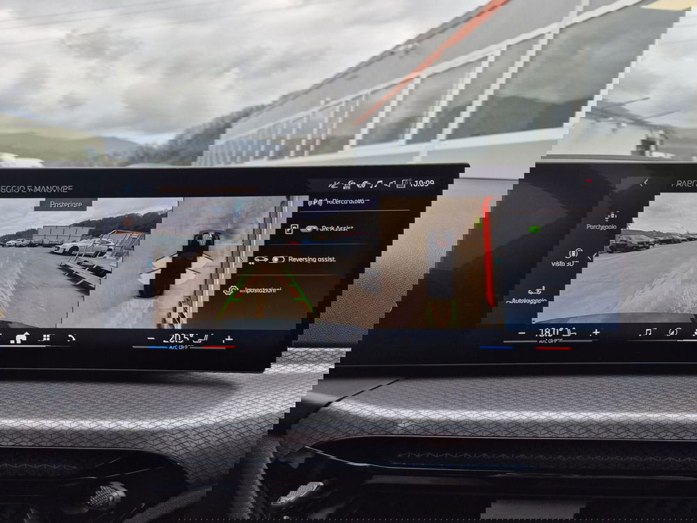 BMW Serie 3 Touring usata  (15)