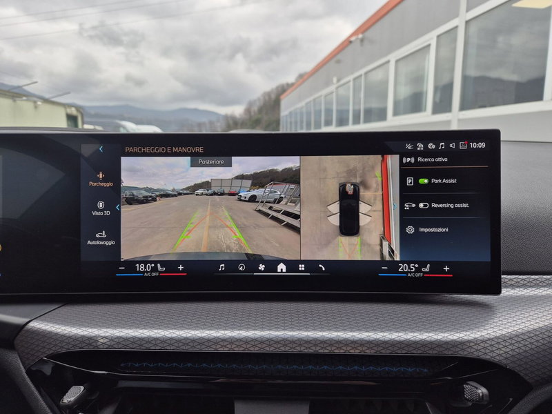 BMW Serie 3 Touring usata  (15)