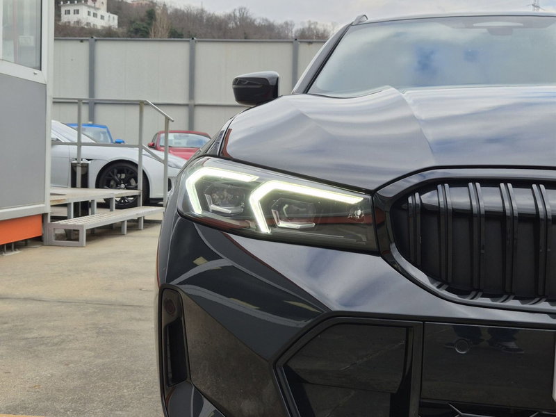 BMW Serie 3 Touring usata  (18)