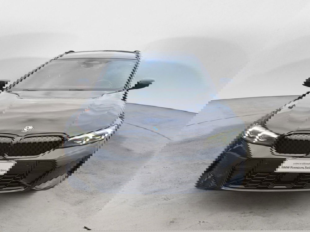 BMW Serie 3 Touring usata  (2)