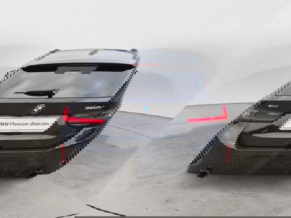 BMW Serie 3 Touring usata  (3)