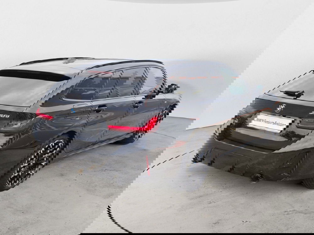 BMW Serie 3 Touring usata  (4)