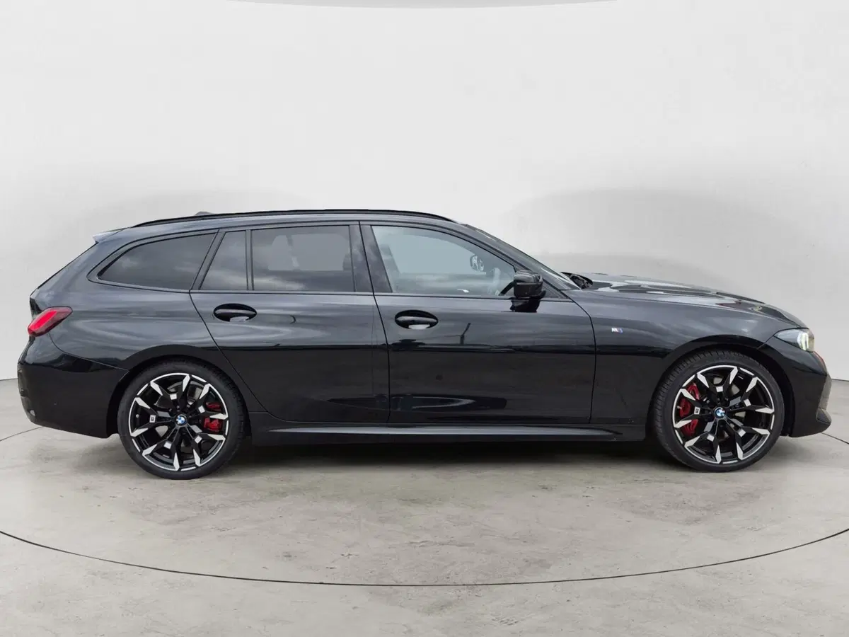 BMW Serie 3 Touring usata  (5)