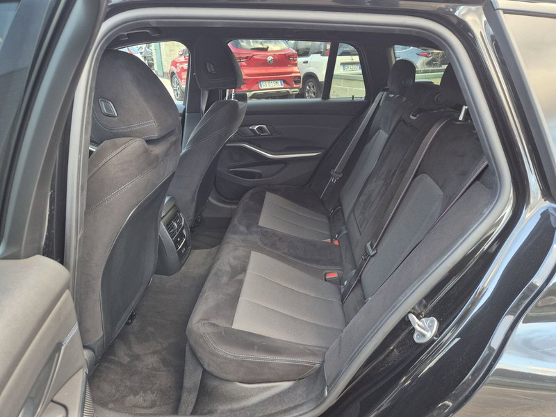 BMW Serie 3 Touring usata  (7)