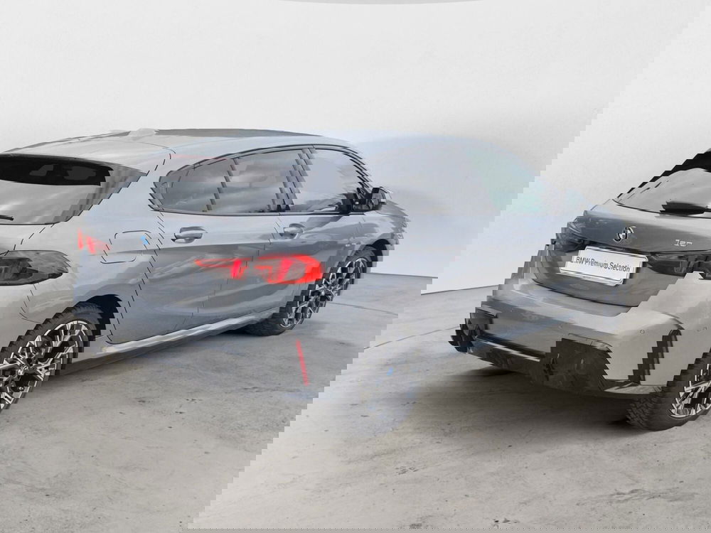 BMW Serie 1 usata  (4)