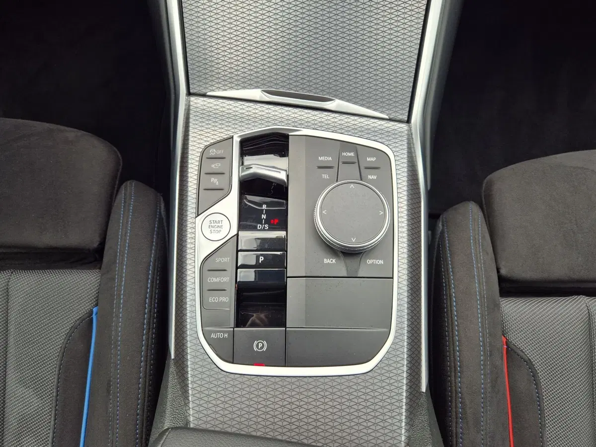 BMW Serie 3 usata  (10)