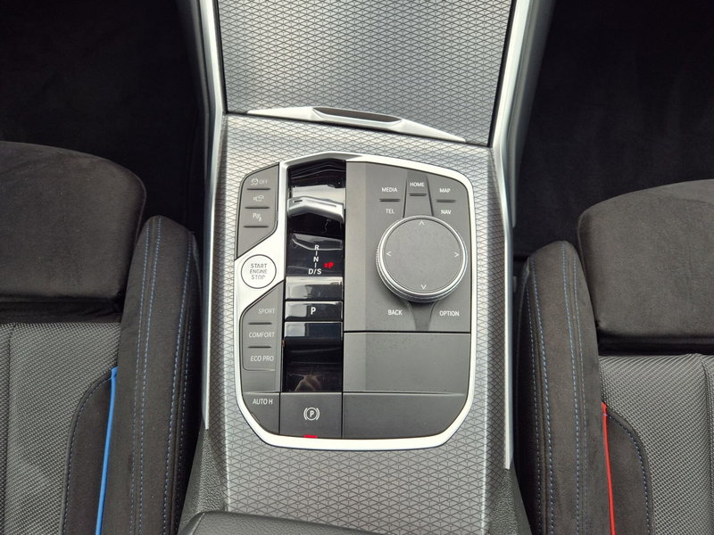 BMW Serie 3 usata  (10)