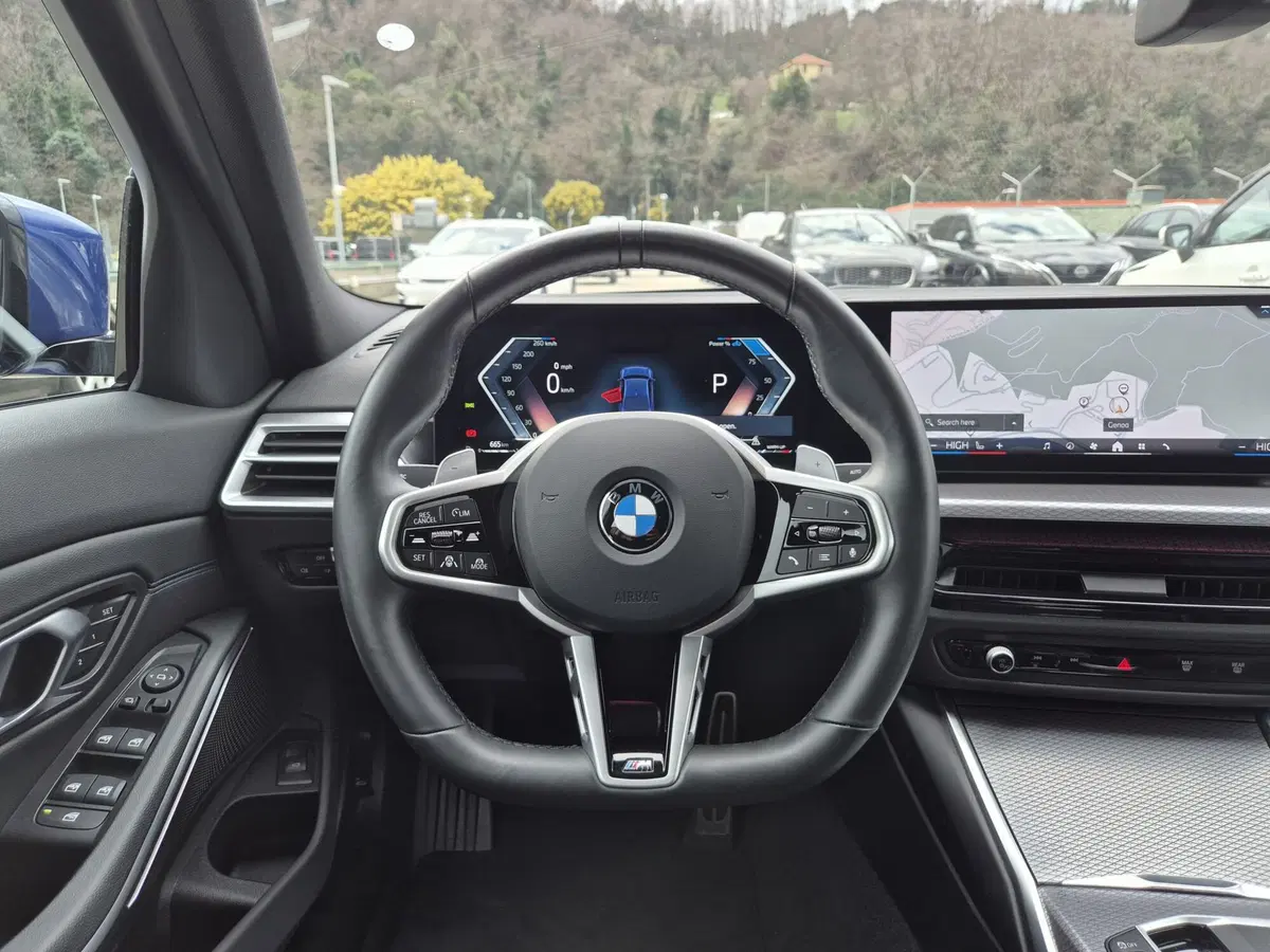 BMW Serie 3 usata  (19)