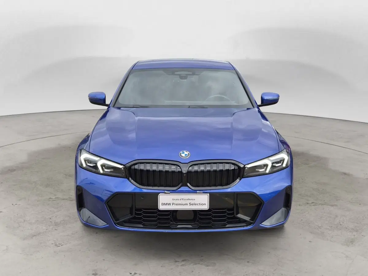 BMW Serie 3 usata  (2)