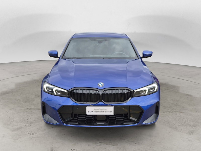 BMW Serie 3 usata  (2)