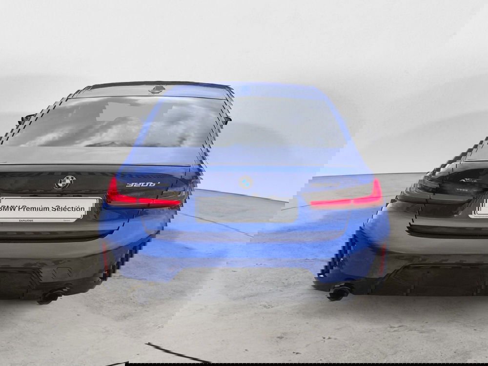 BMW Serie 3 usata  (3)