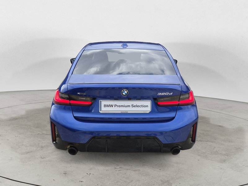 BMW Serie 3 usata  (3)