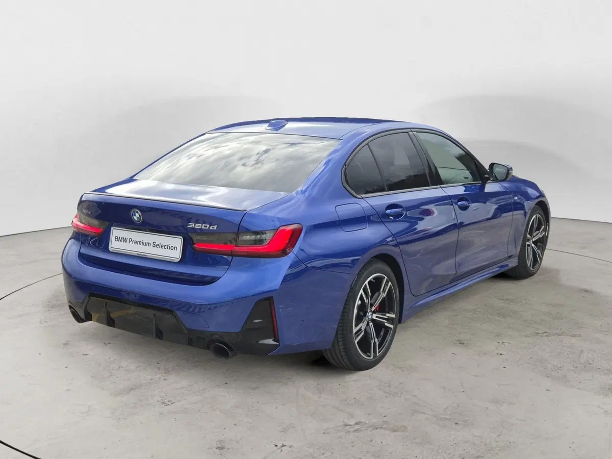 BMW Serie 3 usata  (4)