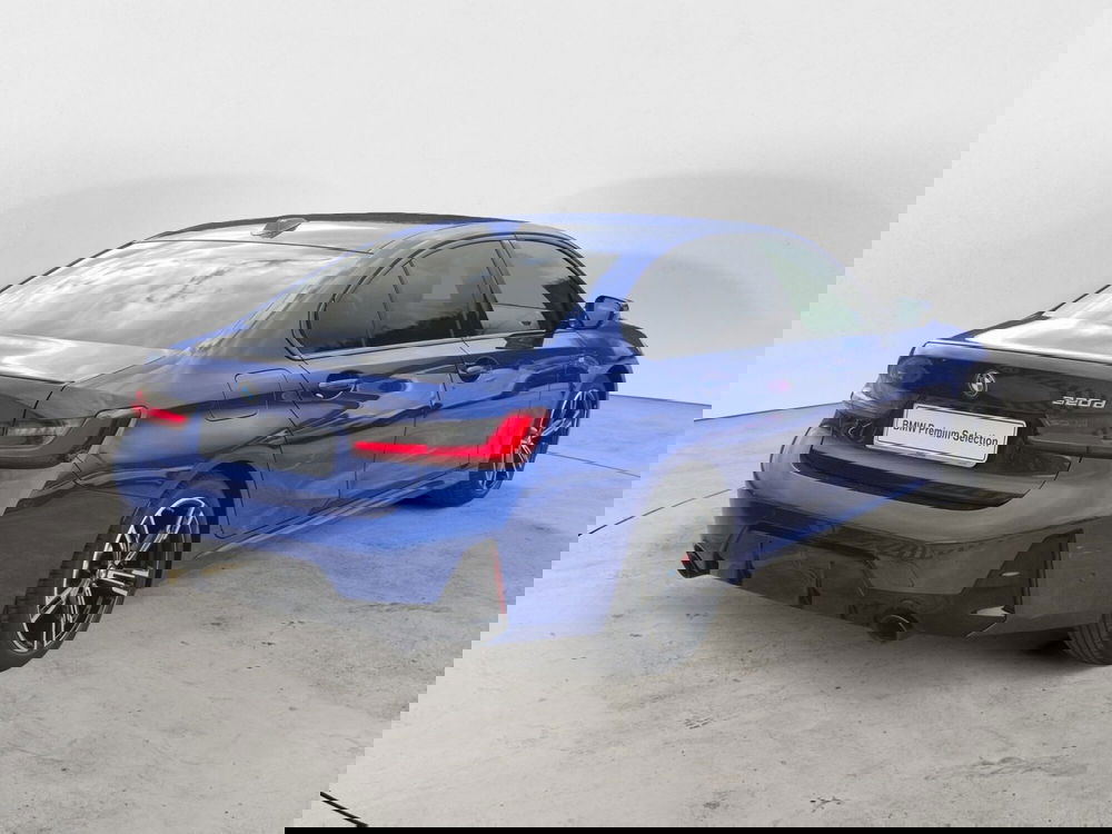 BMW Serie 3 usata  (4)