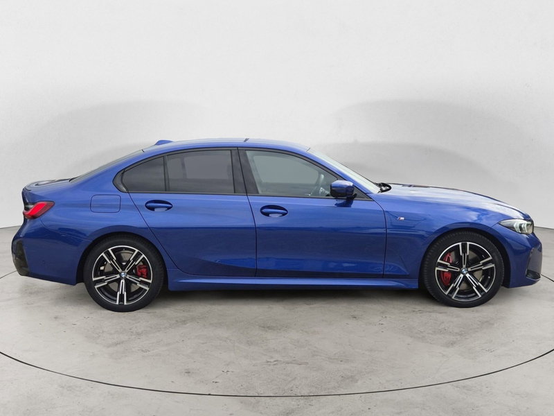 BMW Serie 3 usata  (5)