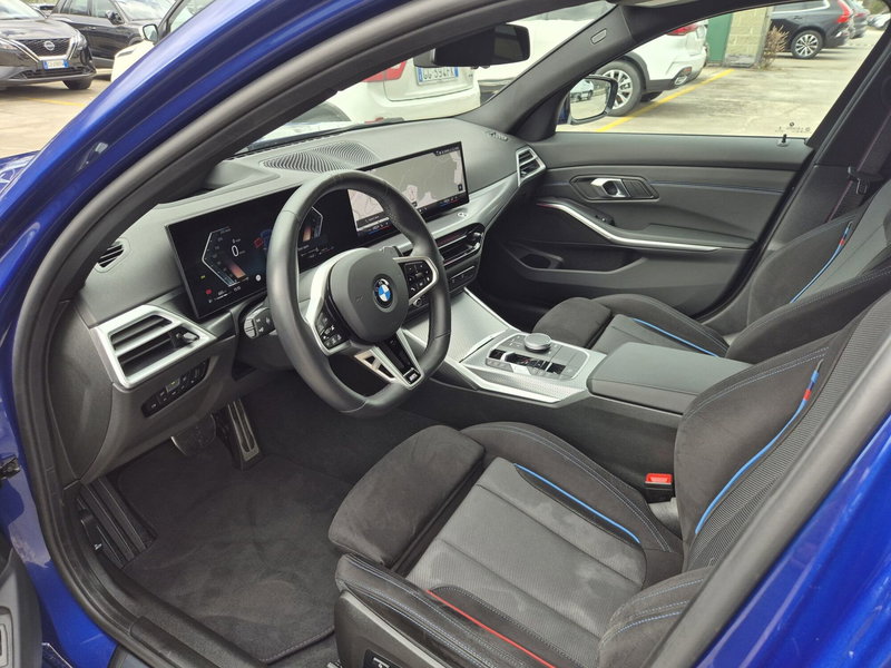 BMW Serie 3 usata  (6)