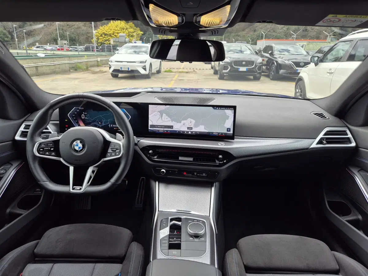 BMW Serie 3 usata  (8)