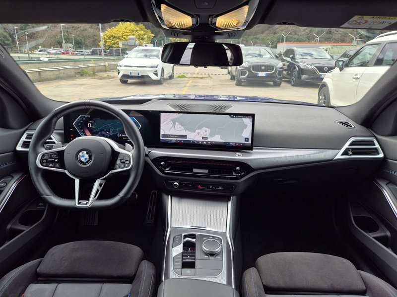 BMW Serie 3 usata  (8)