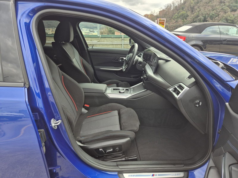 BMW Serie 3 usata  (9)