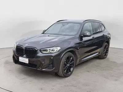 BMW X3 xdrive20d mhev 48V Msport auto del 2024 usata