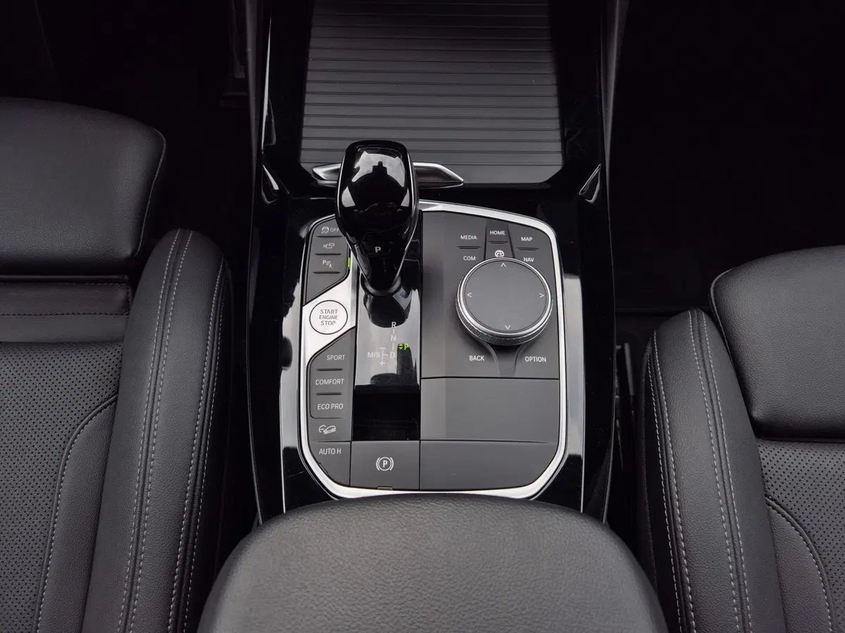 BMW X3 usata  (10)