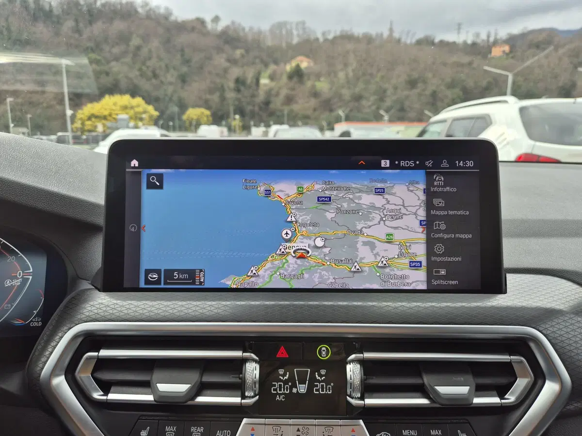 BMW X3 usata  (11)