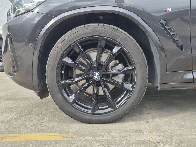 BMW X3 usata  (13)
