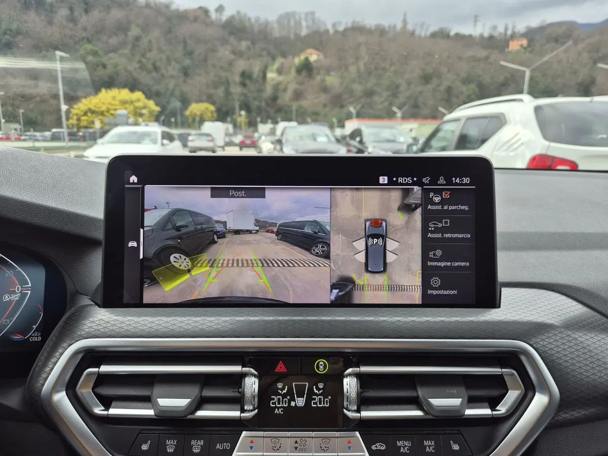 BMW X3 usata  (15)