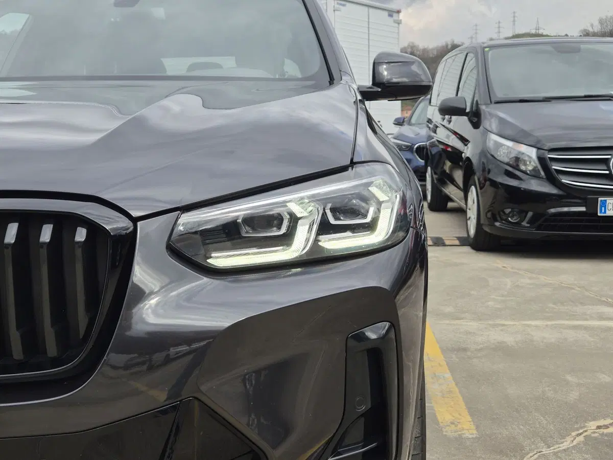 BMW X3 usata  (18)