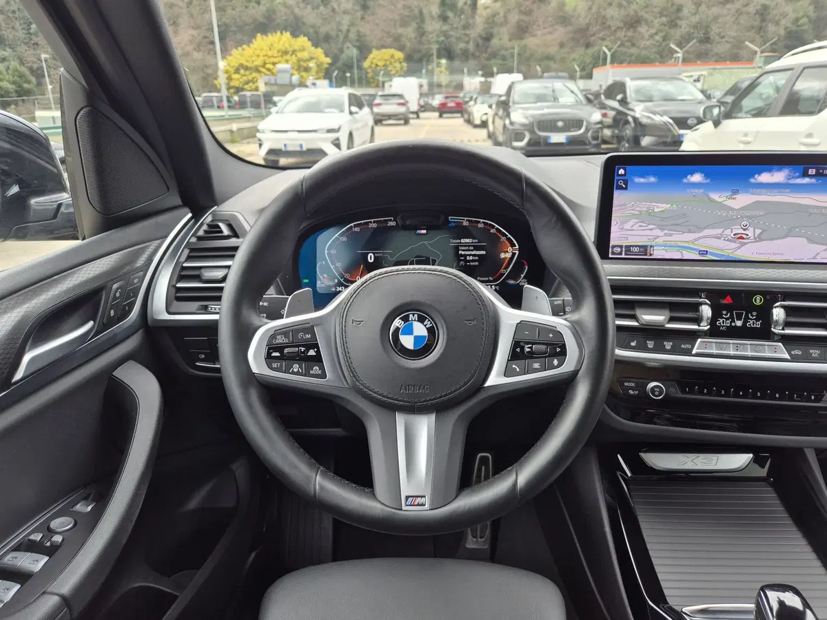 BMW X3 usata  (19)