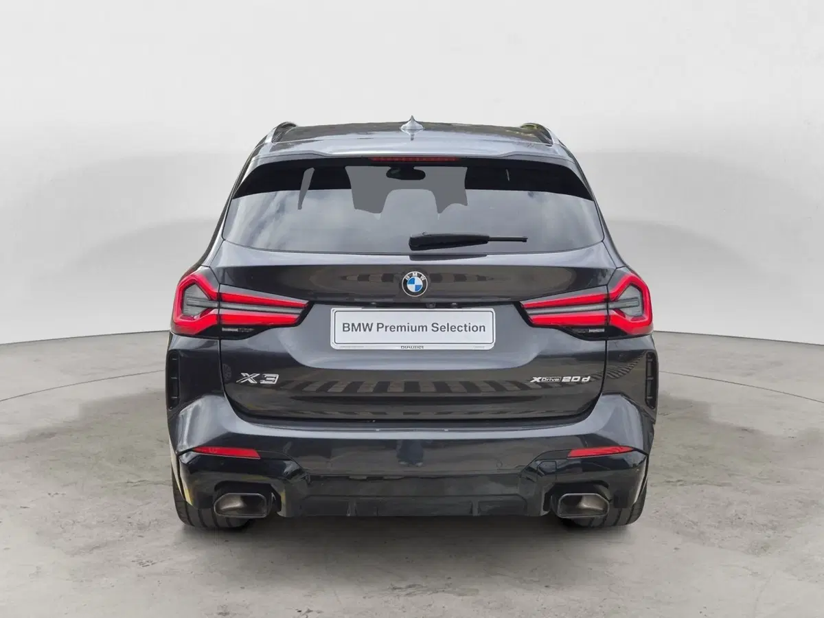 BMW X3 usata  (3)