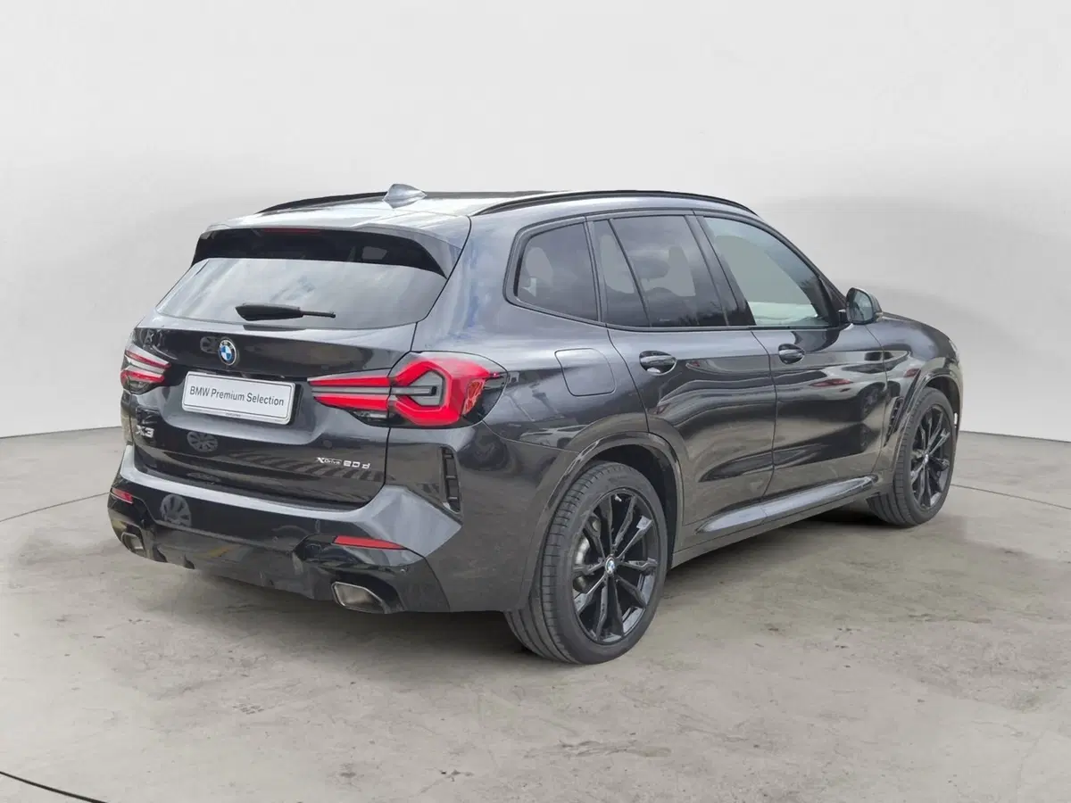 BMW X3 usata  (4)