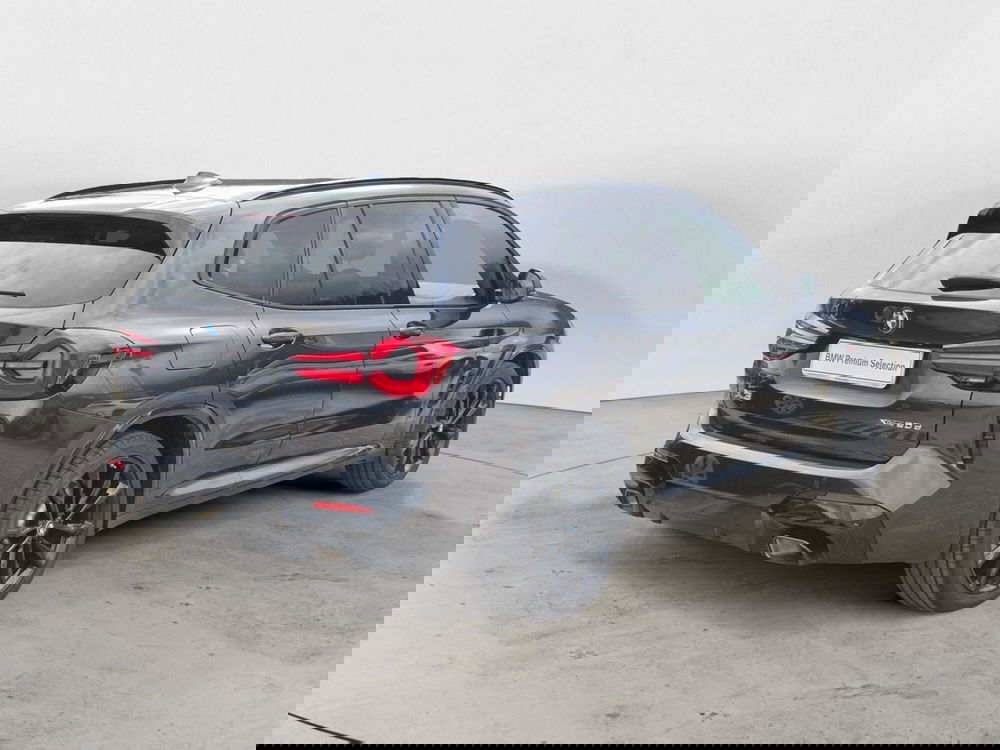 BMW X3 usata  (4)