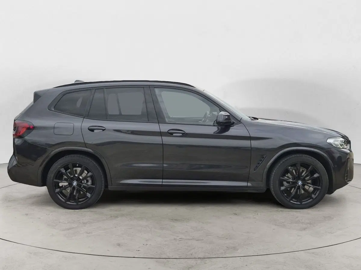 BMW X3 usata  (5)