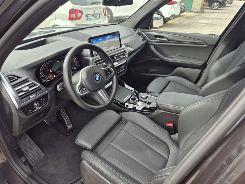 BMW X3 usata  (6)