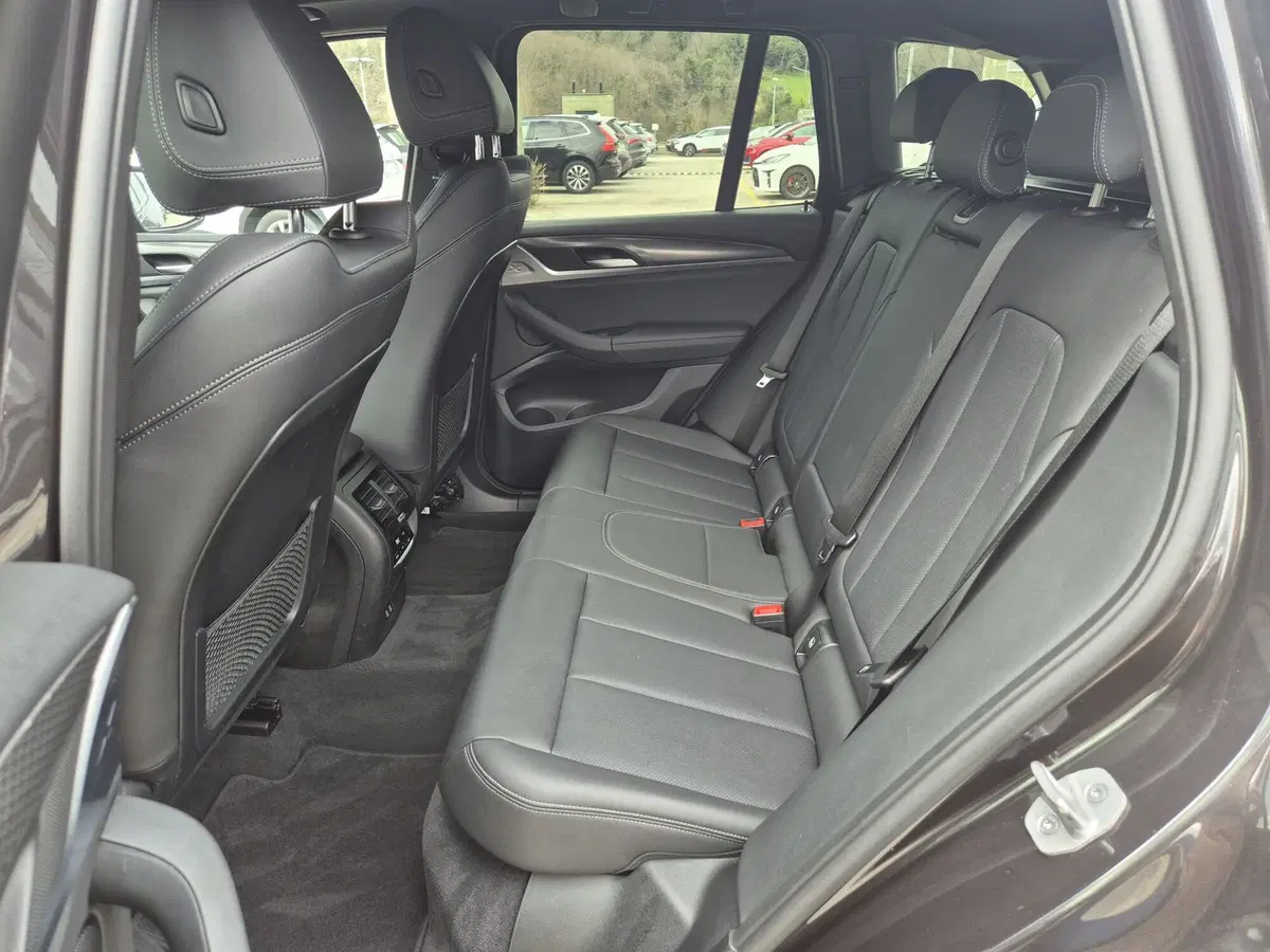 BMW X3 usata  (7)