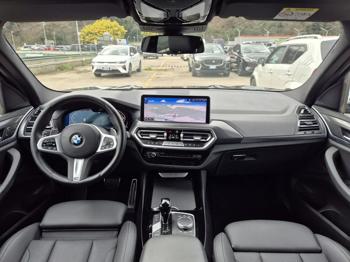 BMW X3 usata  (8)