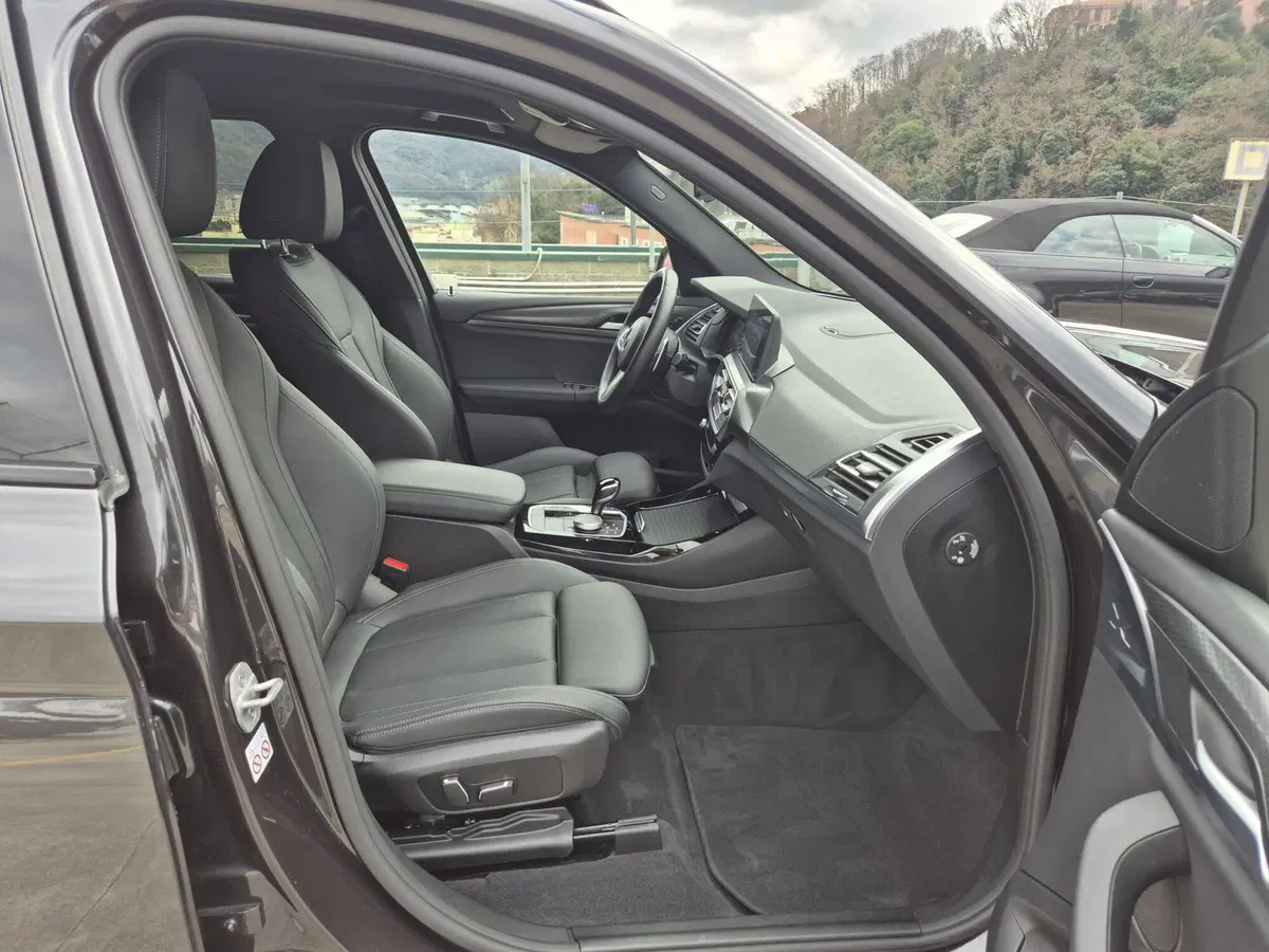 BMW X3 usata  (9)