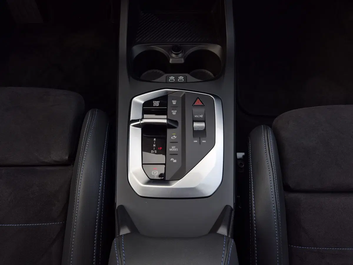 BMW Serie 1 usata  (10)