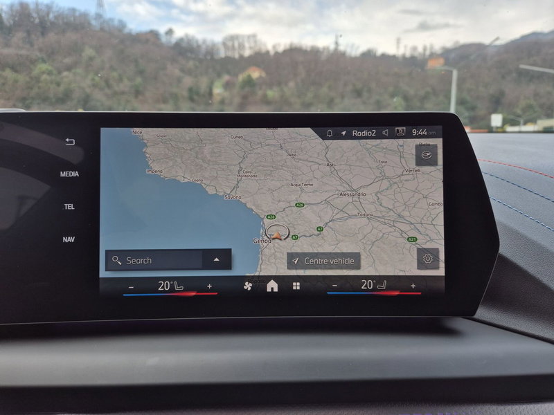 BMW Serie 1 usata  (11)