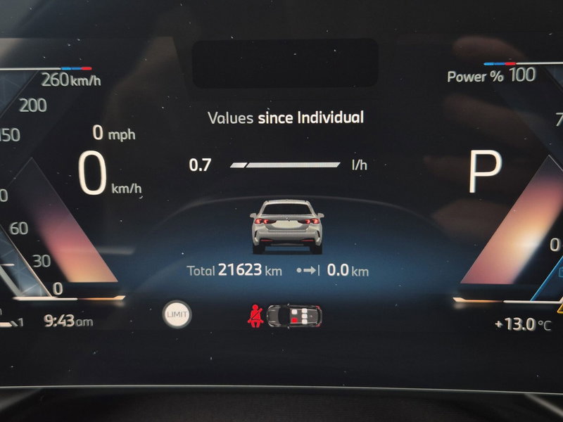 BMW Serie 1 usata  (14)