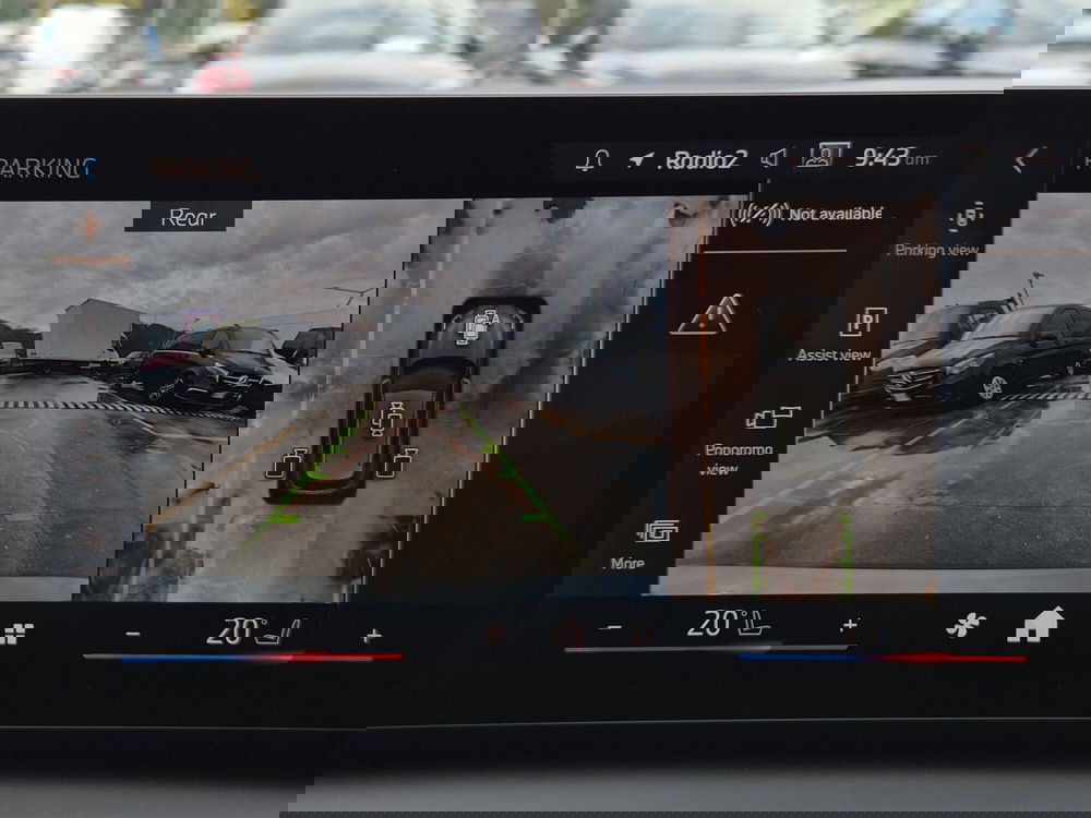 BMW Serie 1 usata  (15)