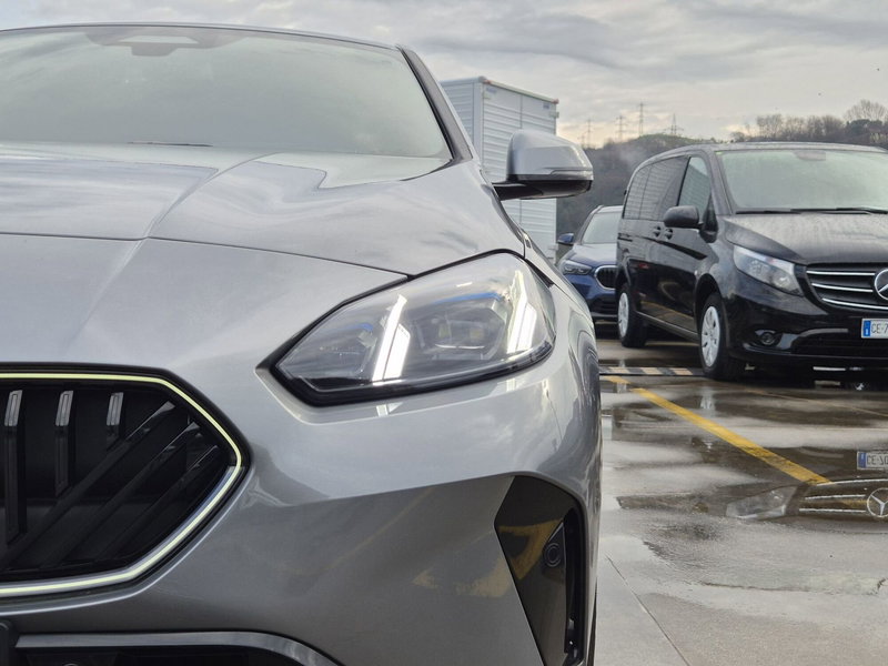 BMW Serie 1 usata  (18)