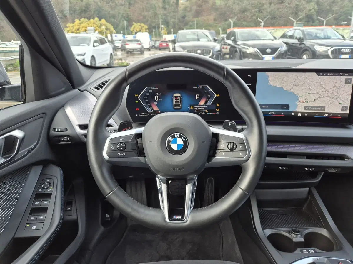BMW Serie 1 usata  (19)