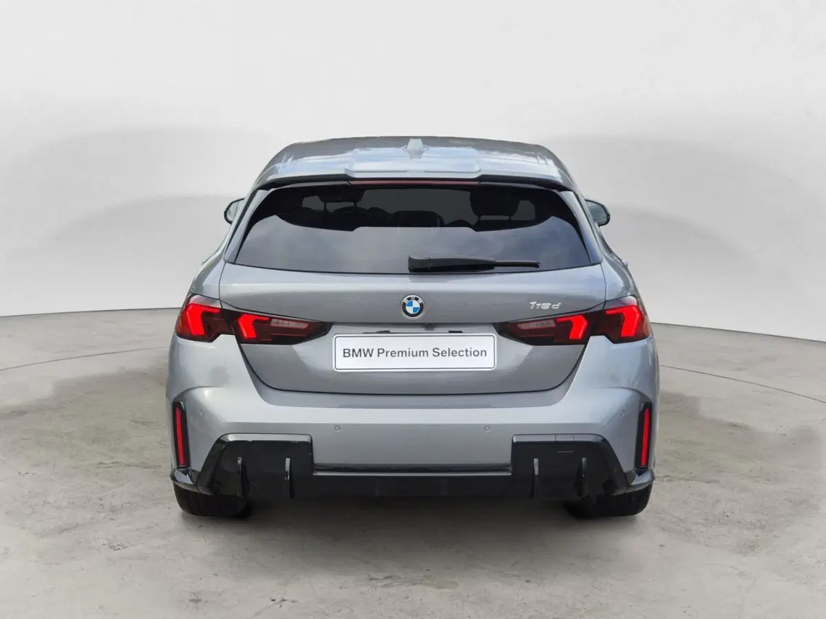 BMW Serie 1 usata  (3)