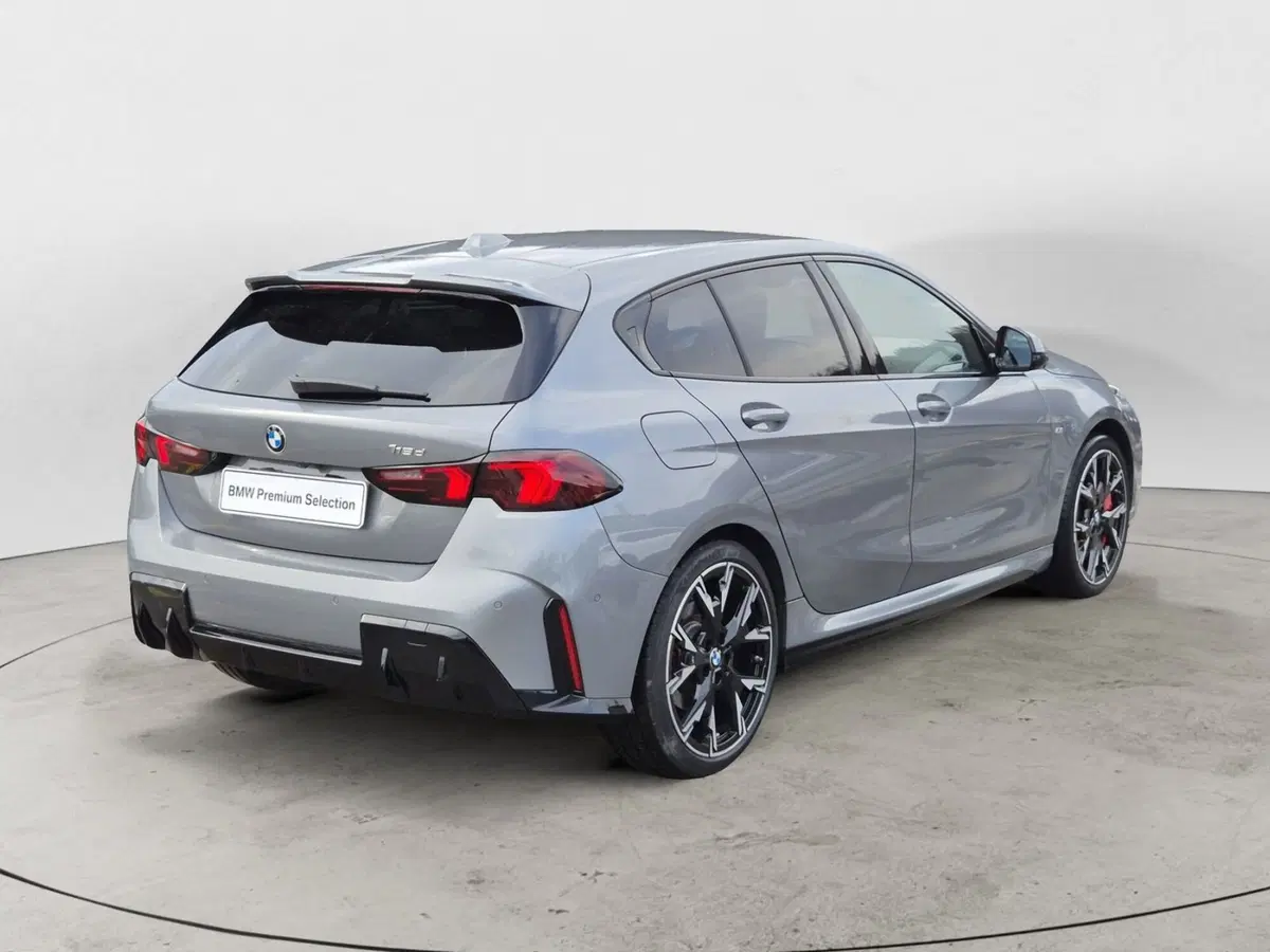 BMW Serie 1 usata  (4)