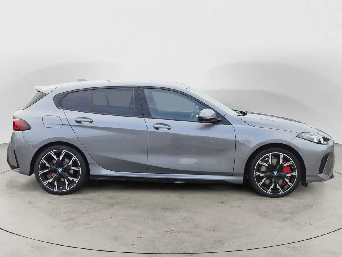 BMW Serie 1 usata  (5)