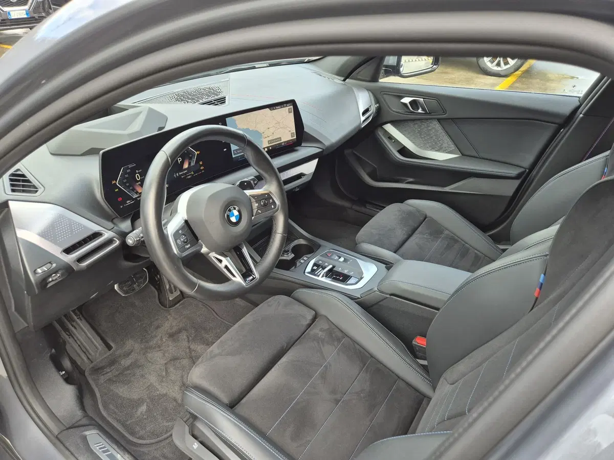 BMW Serie 1 usata  (6)