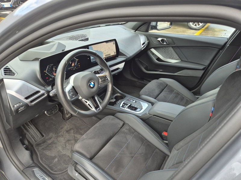 BMW Serie 1 usata  (6)